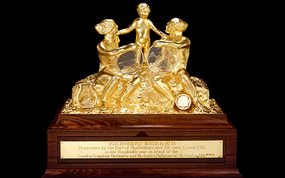 Sir Robert Mayer Commemorative Trophy